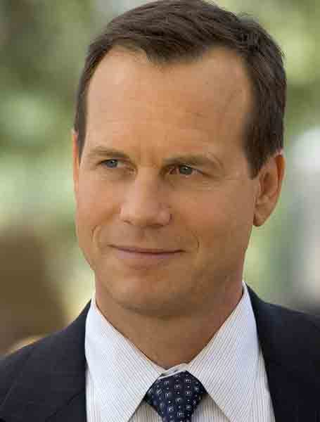 比尔&middot;帕克斯顿