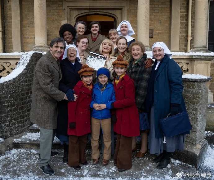 呼叫助产士：2025圣诞特别篇封面图