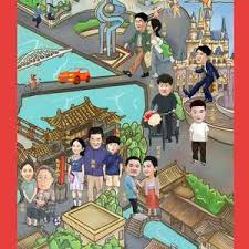 奇幻之家封面图