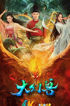 大幻术师封面图