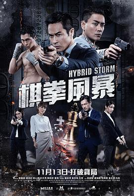 棋拳风暴国语版