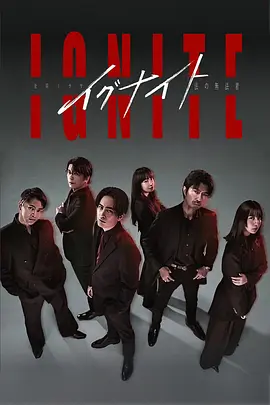 点燃：法之无法者封面图