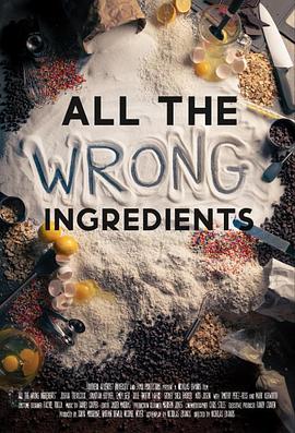 AllTheWrongIngredients封面图
