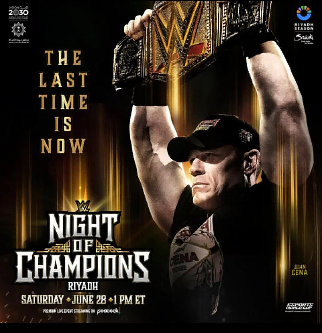 WWE：冠军之夜