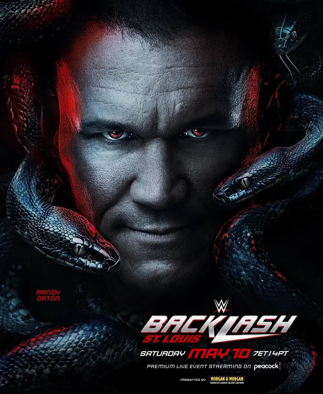 WWE：爆裂震撼