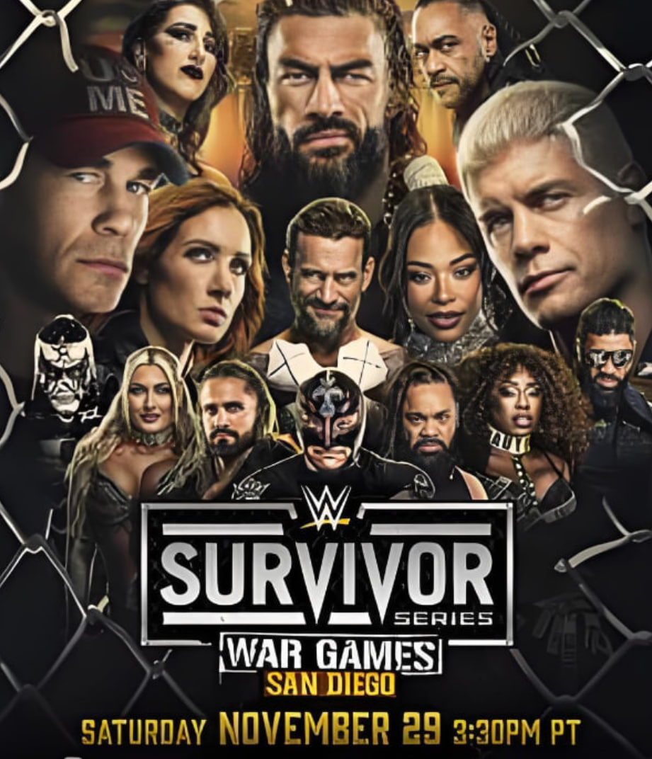 WWE：强者生存