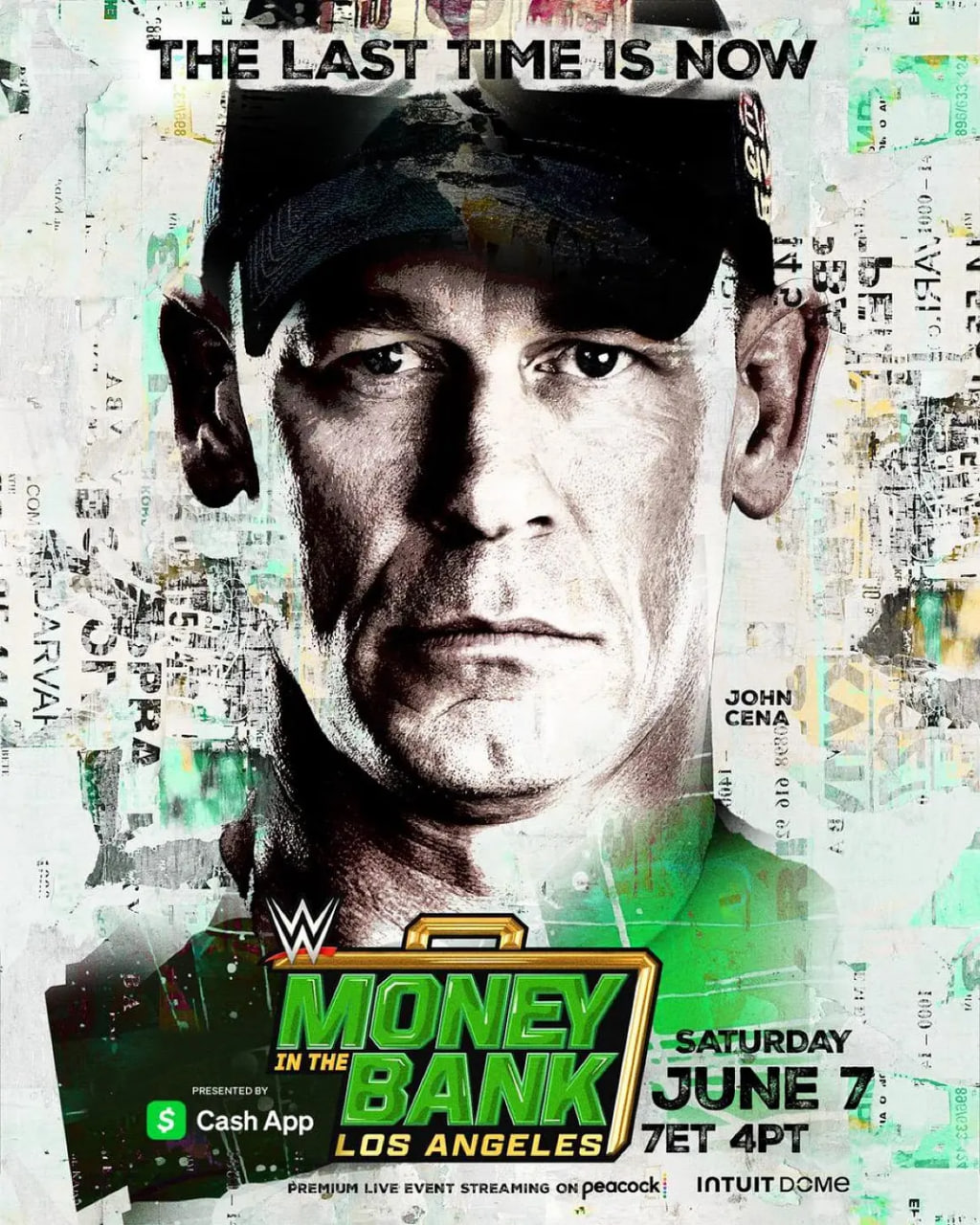 WWE：合约阶梯大赛