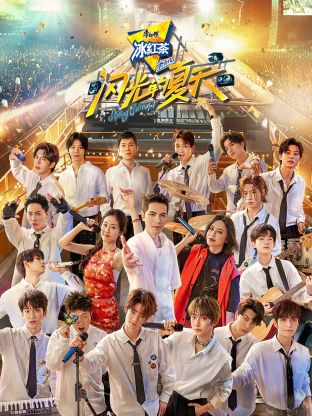 闪光的夏天封面图