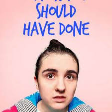 你本该做的事封面图