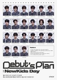 Debut&rsquo;sPlan