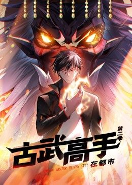 古武高手在都市第2季&middot;动态漫