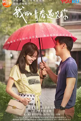 我的青春遇见你[DVD版]封面图