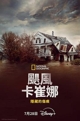 飓风卡崔娜隐藏的伤痕