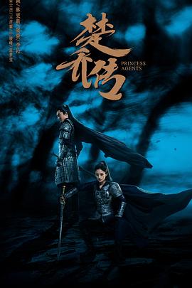 楚乔传[DVD版]