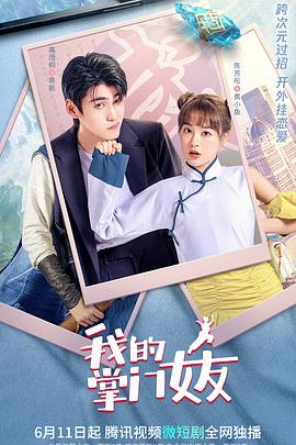 我的掌门女友第一季封面图