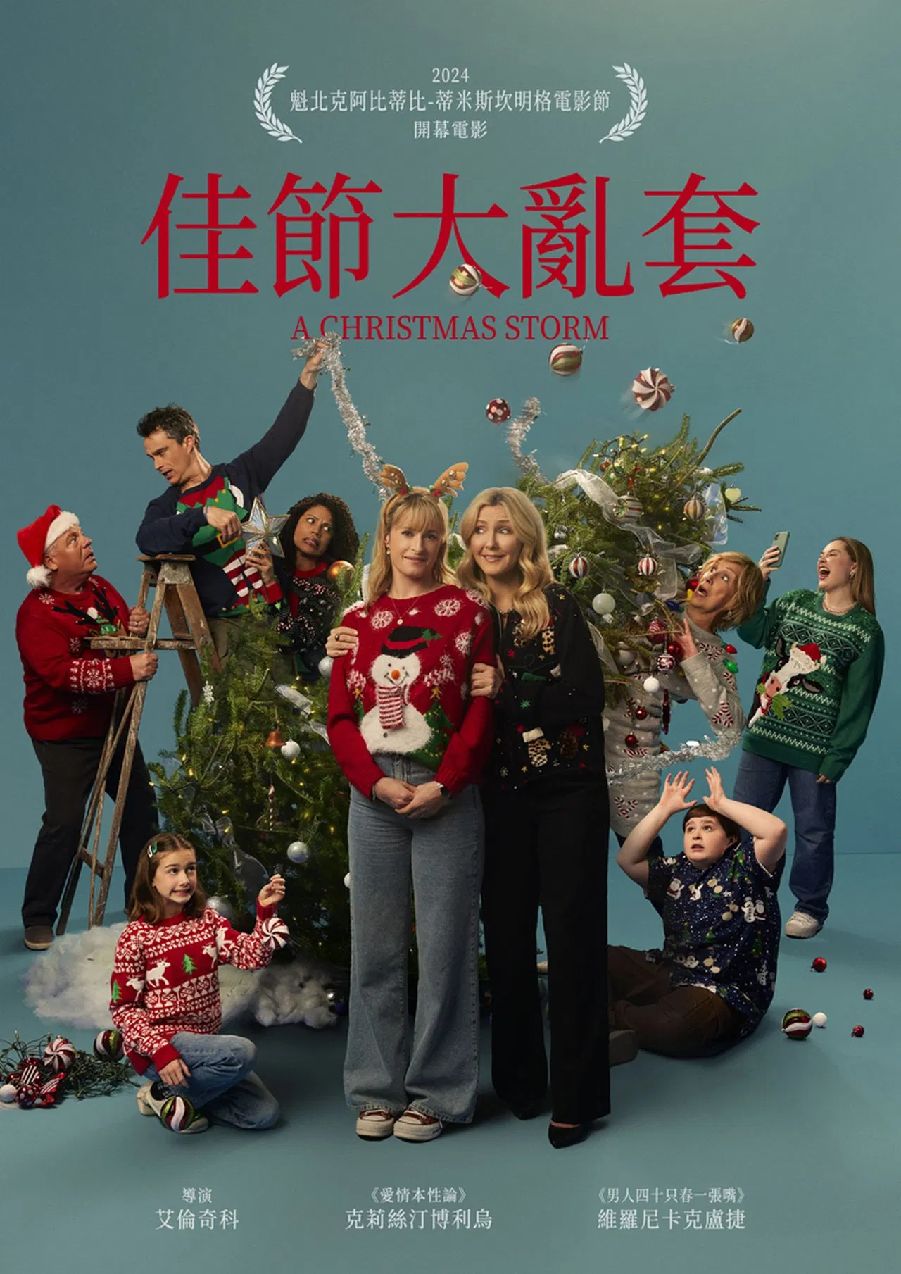 佳节大乱套封面图