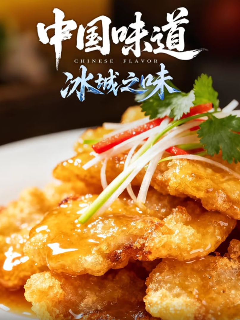 中国味道&middot;冰城之味