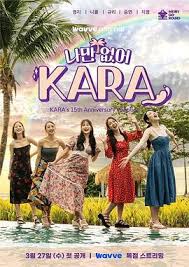 只有没有我KARA