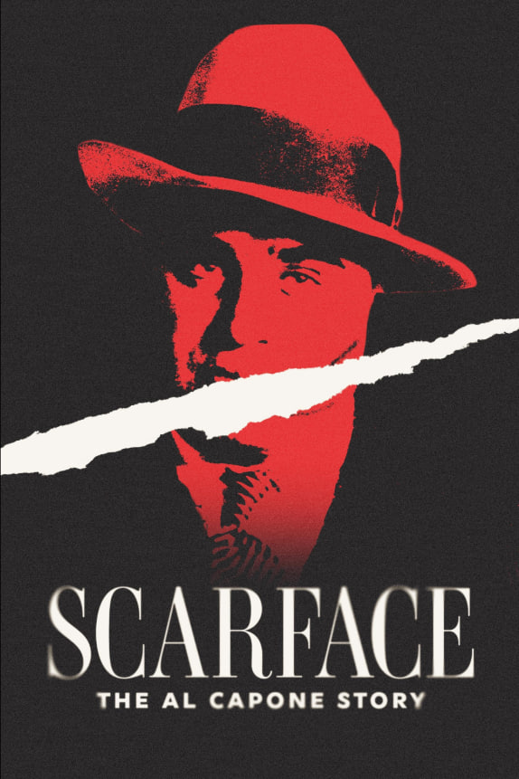 疤面煞星艾尔&middot;卡彭的故事封面图