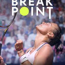 破发点：大满贯之路第二季封面图