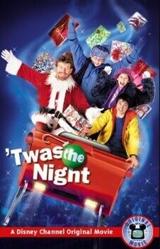 圣诞童话封面图