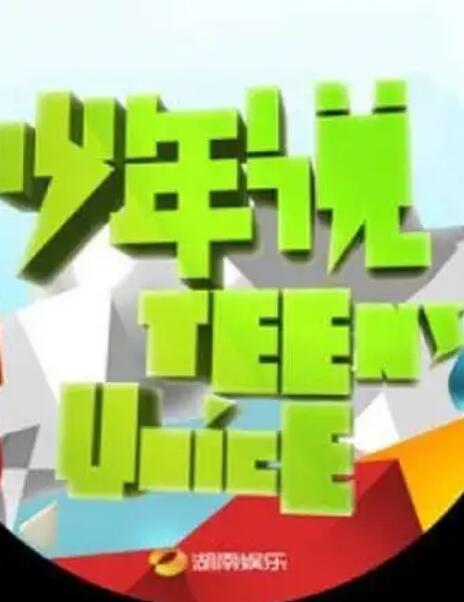 少年说