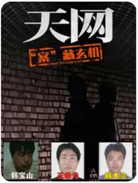 天网：&ldquo;案&rdquo;藏玄机