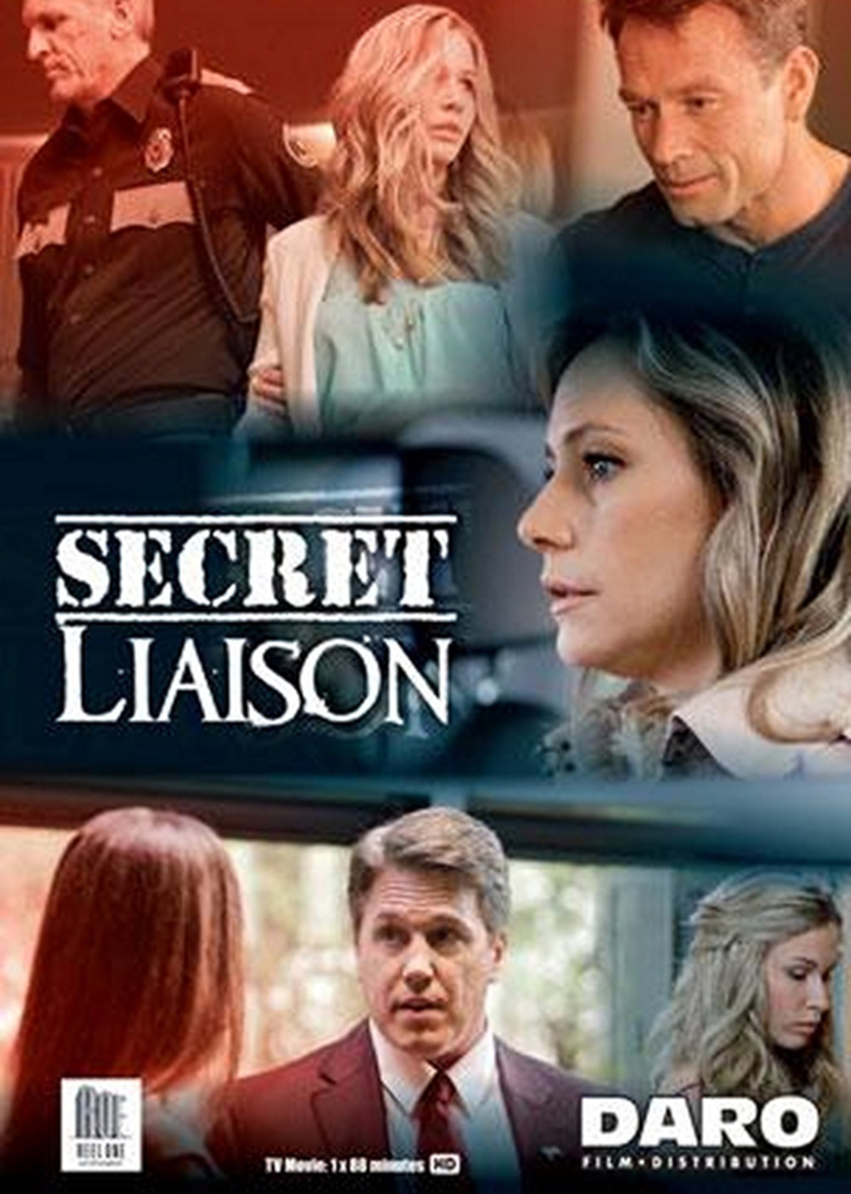 秘密联络封面图