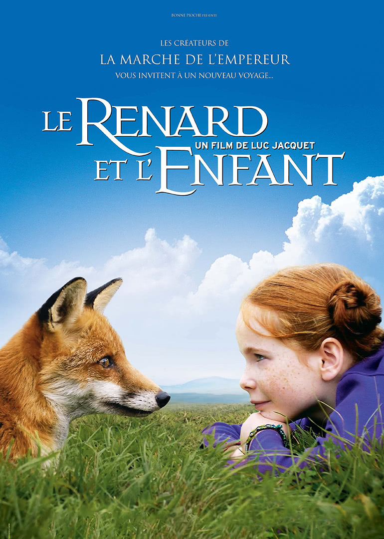 狐狸与我封面图