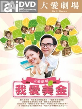 我爱美金封面图