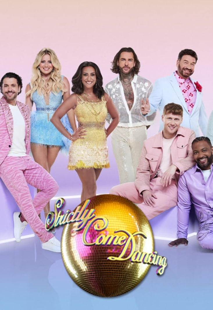 舞动奇迹第二十三季封面图