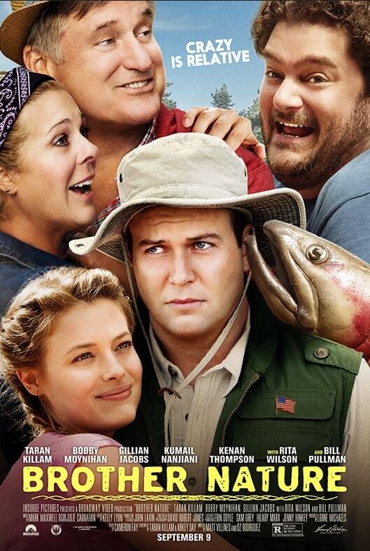 兄弟是天生封面图