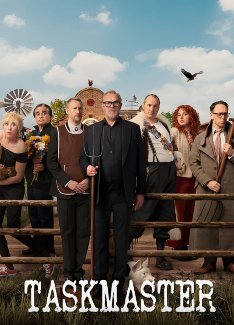 挑战大师第二十季封面图