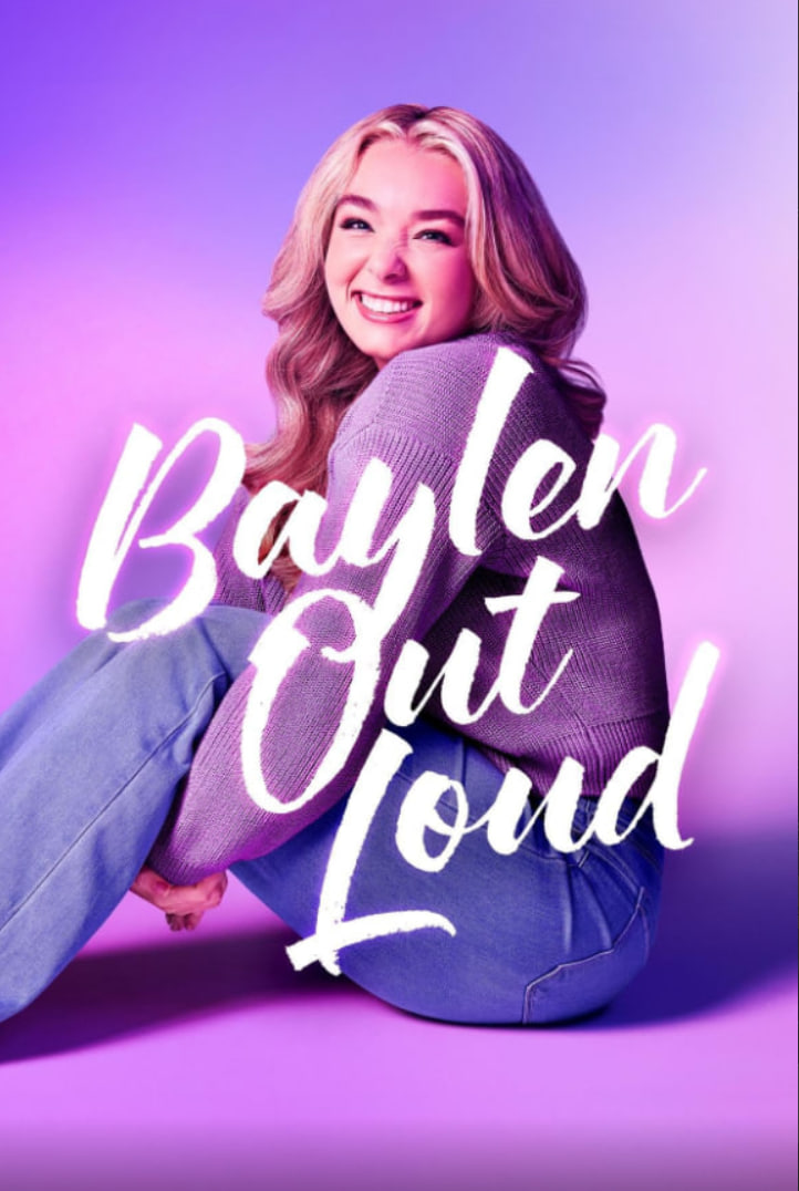 贝琳大声说封面图