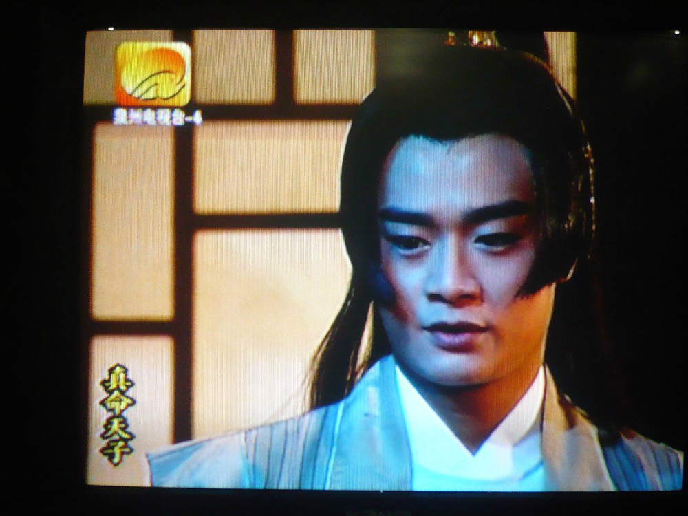 真命天子