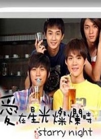 爱在星光灿烂时封面图
