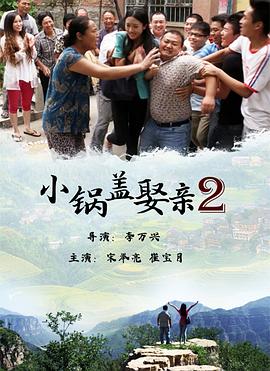 小锅盖娶亲2封面图