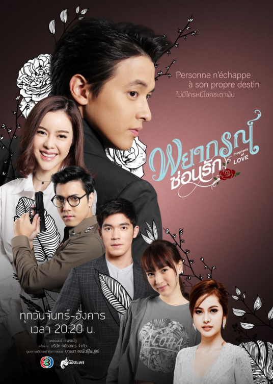 玫瑰奇缘恋与大明星封面图