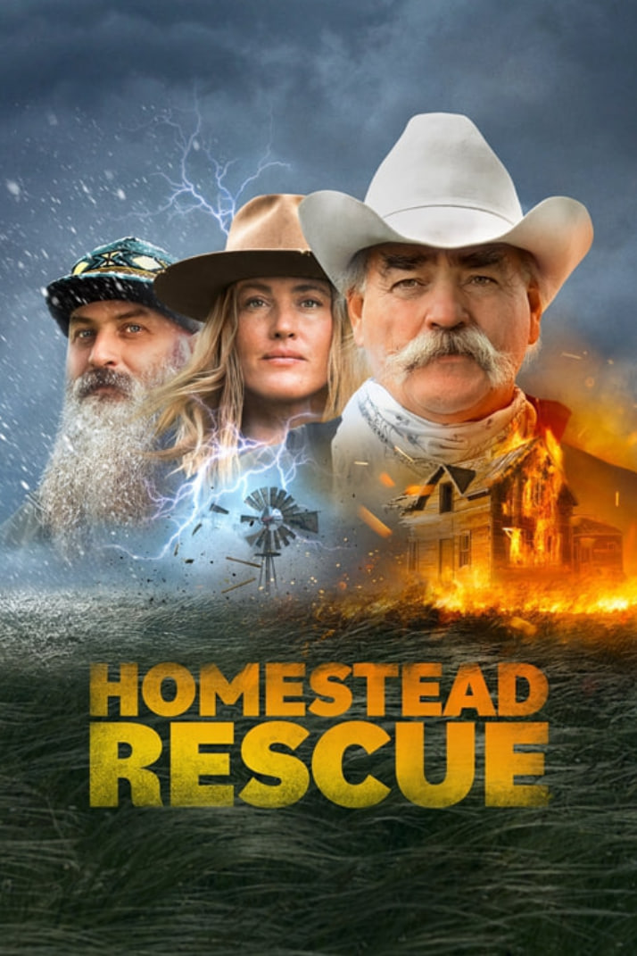 抢救脱网族第十三季封面图