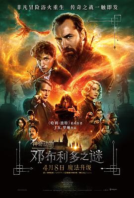 神奇动物：邓布利多之谜（抢先版）
