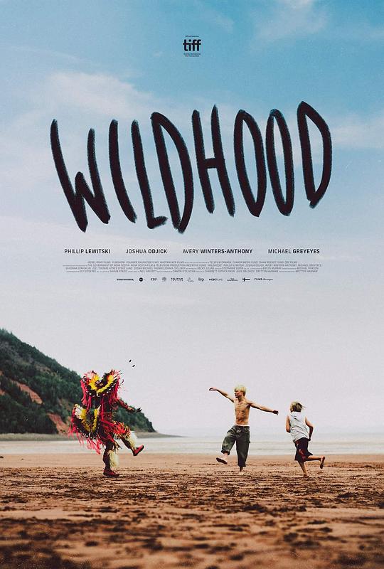 野蛮生长Wildhood封面图