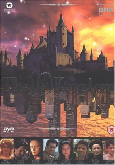 第十王朝封面图