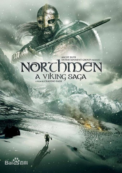 诺曼人：维京传奇封面图