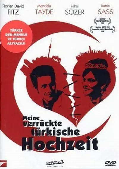 我疯狂的土耳其婚礼Meineverr&uuml;cktet&uuml;rkischeHochzeit