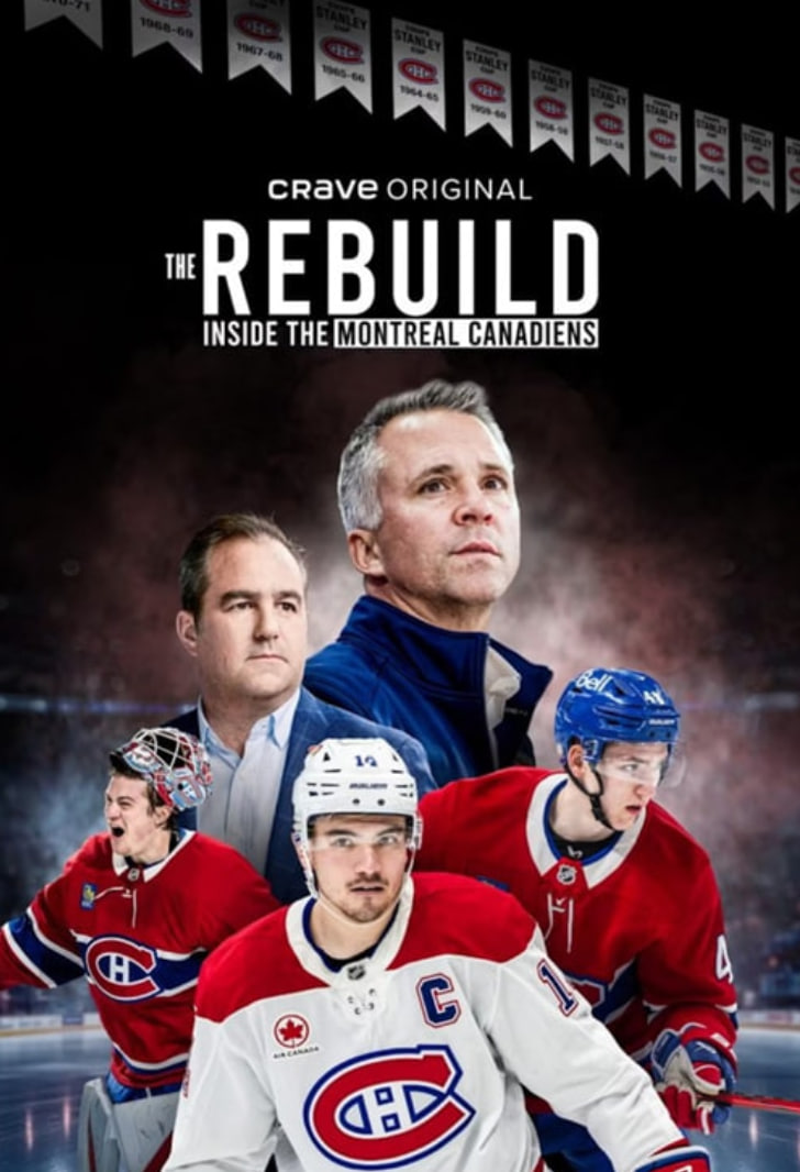 重建之路：蒙特利尔加拿大人第二季封面图
