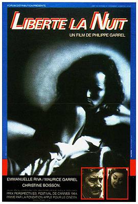 自由，夜封面图