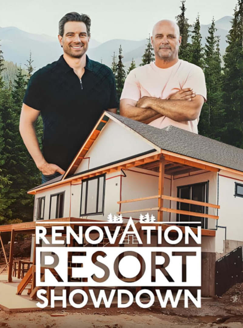 翻新度假村第二季封面图