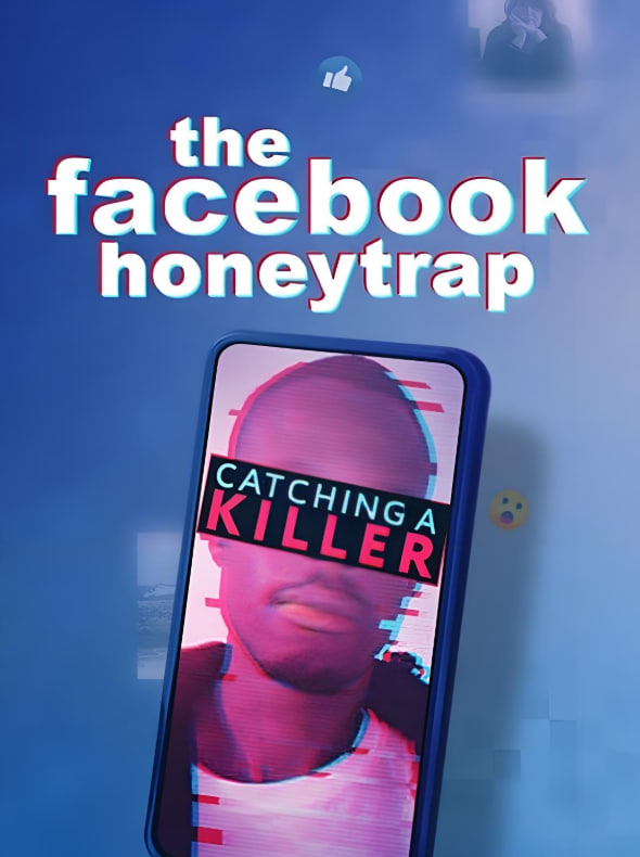 Facebook美人计抓凶手封面图