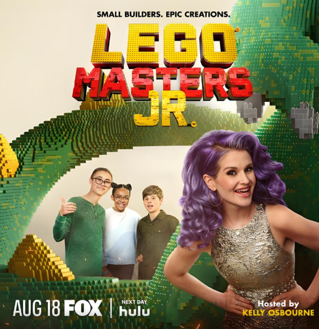 乐高大师Jr.封面图