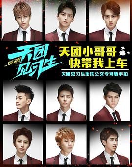 天团见习生封面图